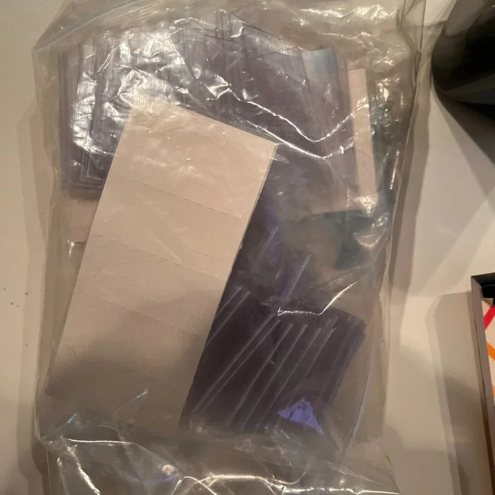 Office Supplies (Mixed Lot - 4‎ Lined Notebooks, Hole Puncher, Organizing Items)